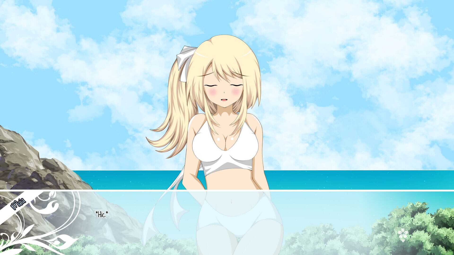 Island of Aito - Screenshot