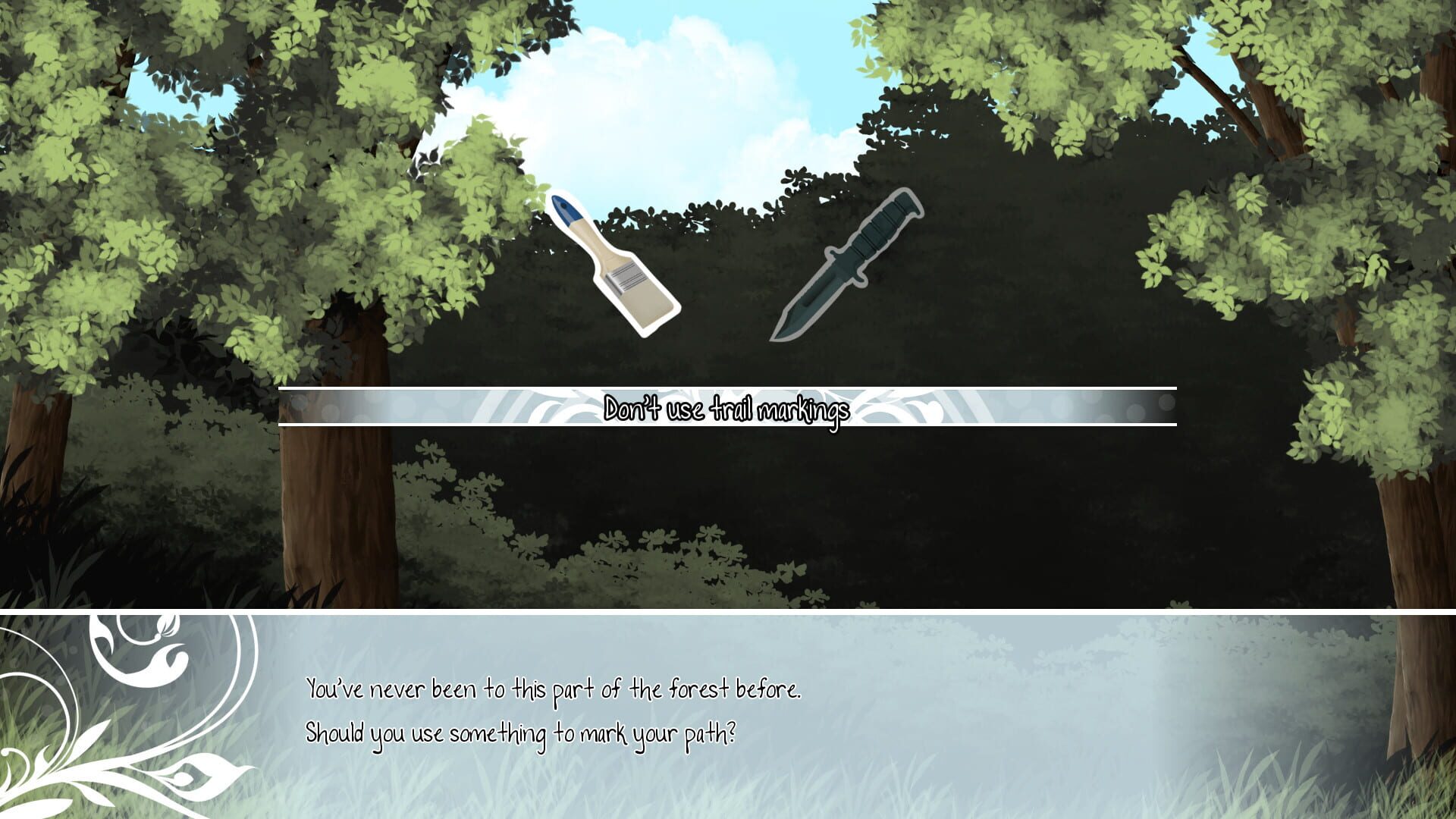 Island of Aito - Screenshot