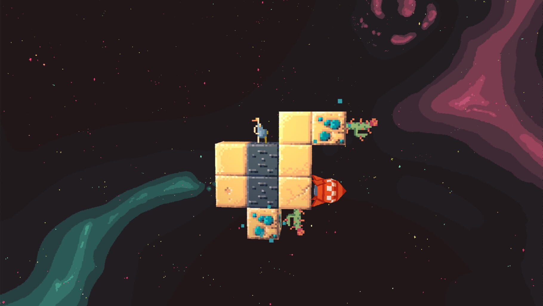 Space Ducks: The Great Escape screenshot