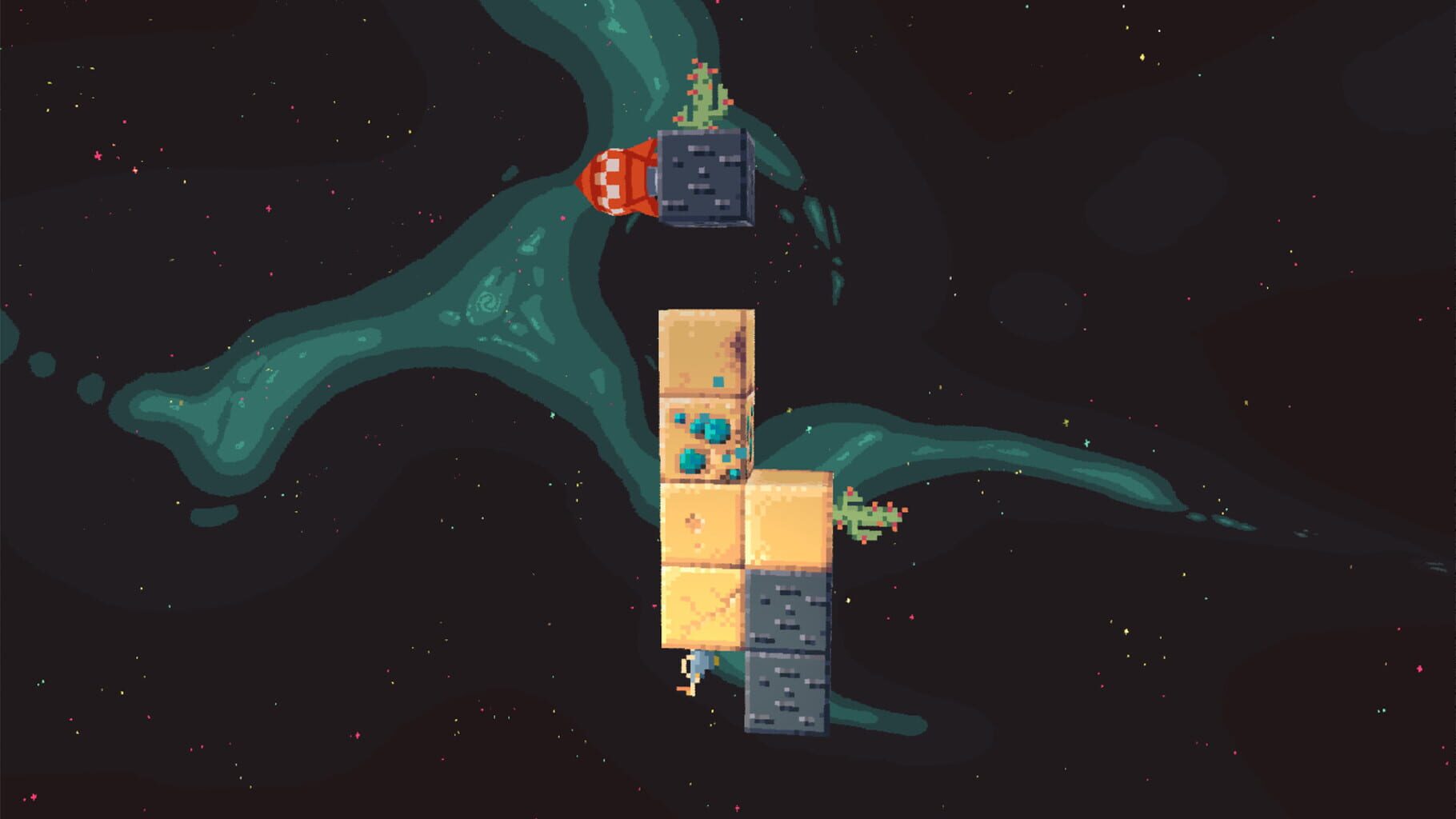 Space Ducks: The Great Escape screenshot