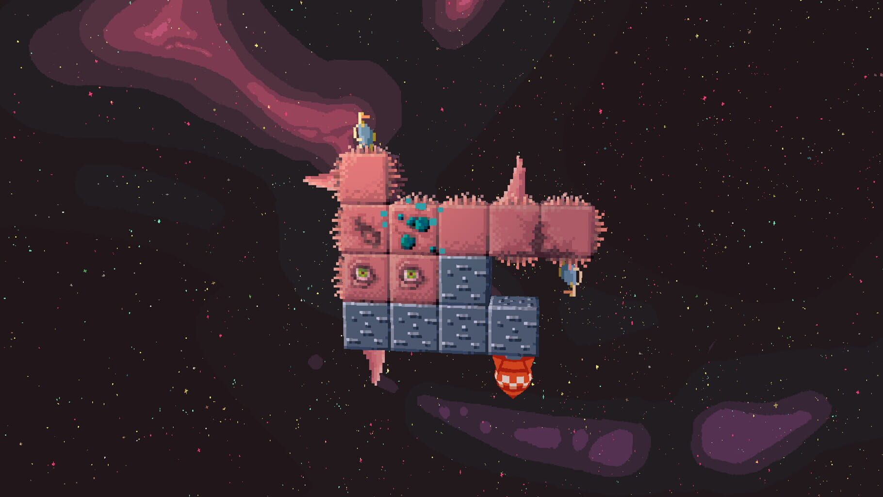 Space Ducks: The Great Escape screenshot