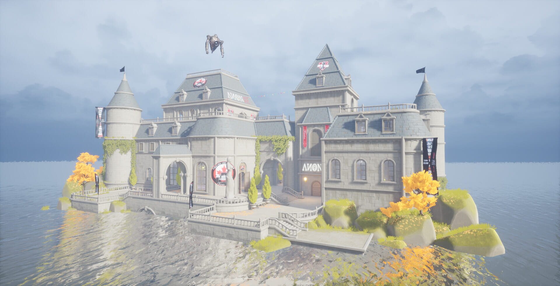 Liberty Castle: Home of the Free - Screenshot
