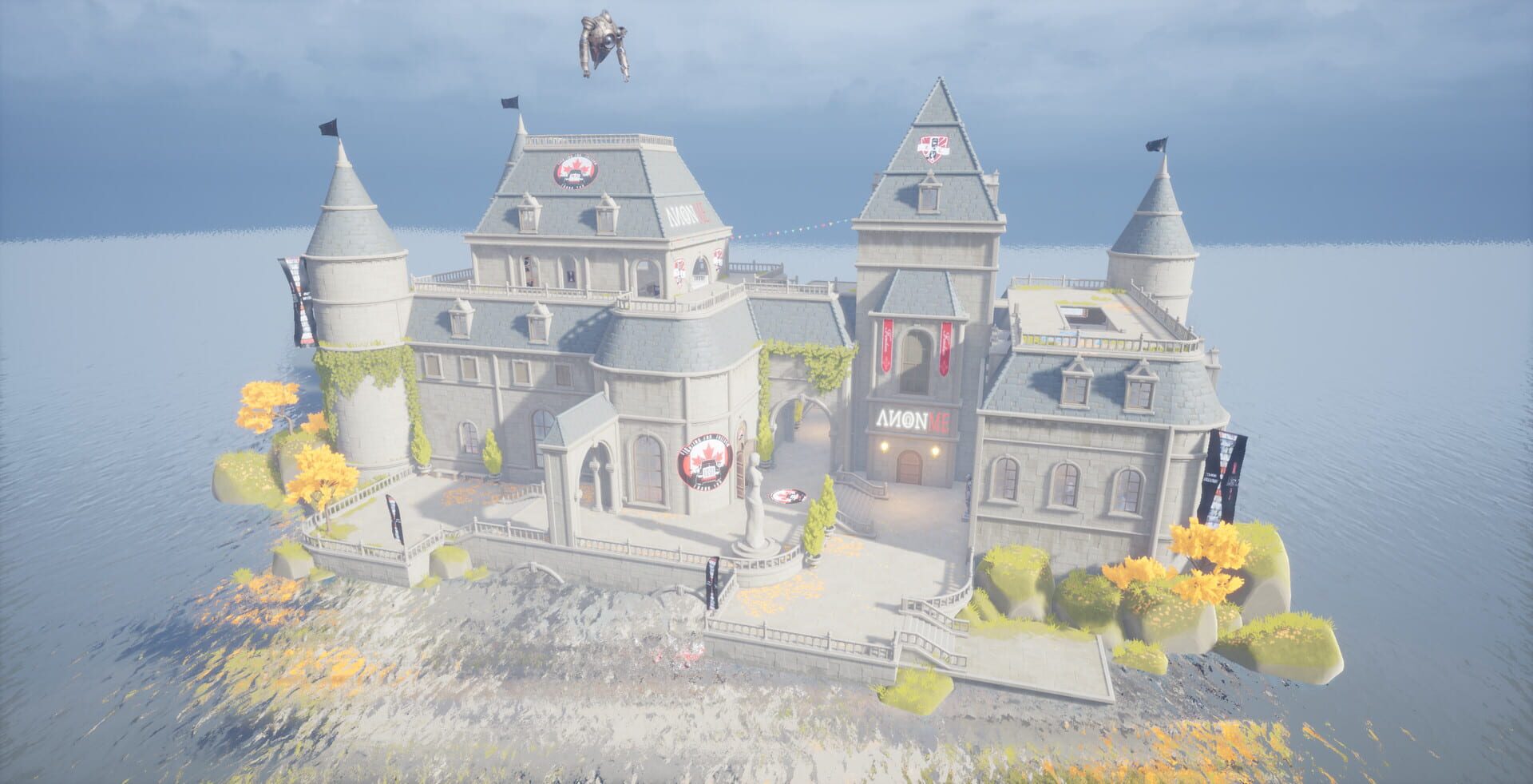 Liberty Castle: Home of the Free - Screenshot