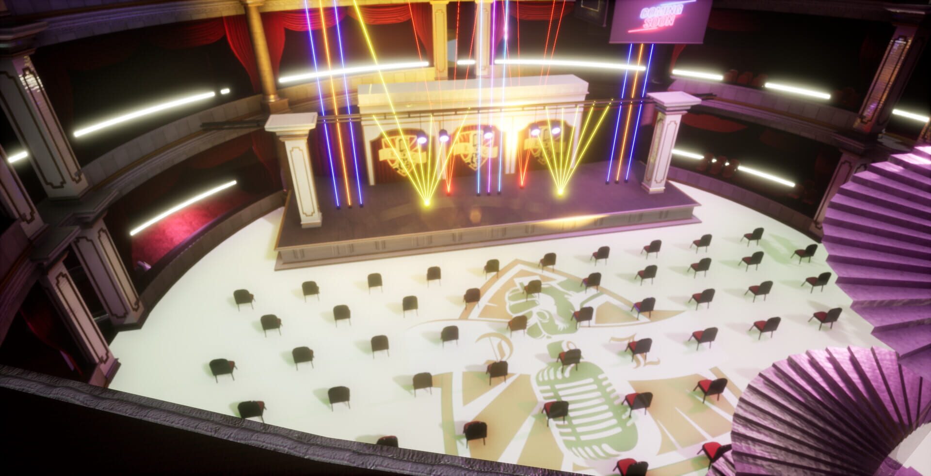 Liberty Castle: Home of the Free - Screenshot
