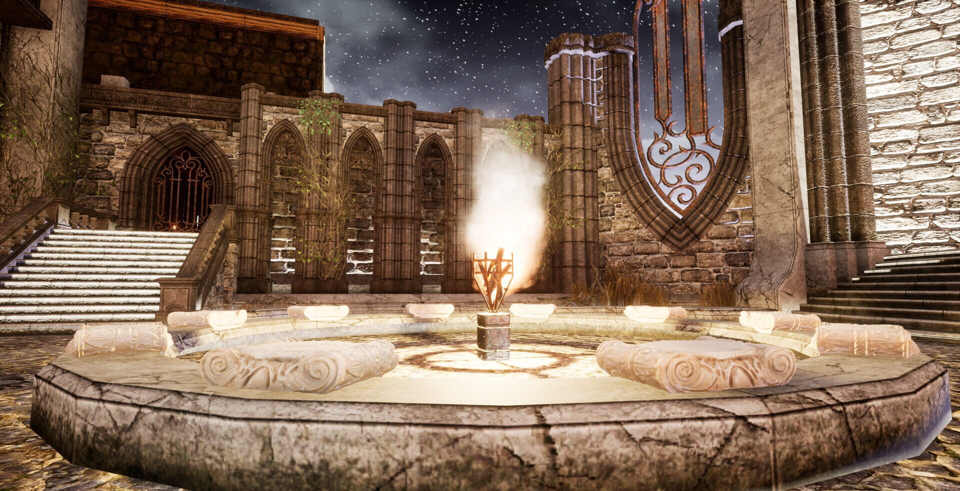 Liberty Castle: Home of the Free - Screenshot
