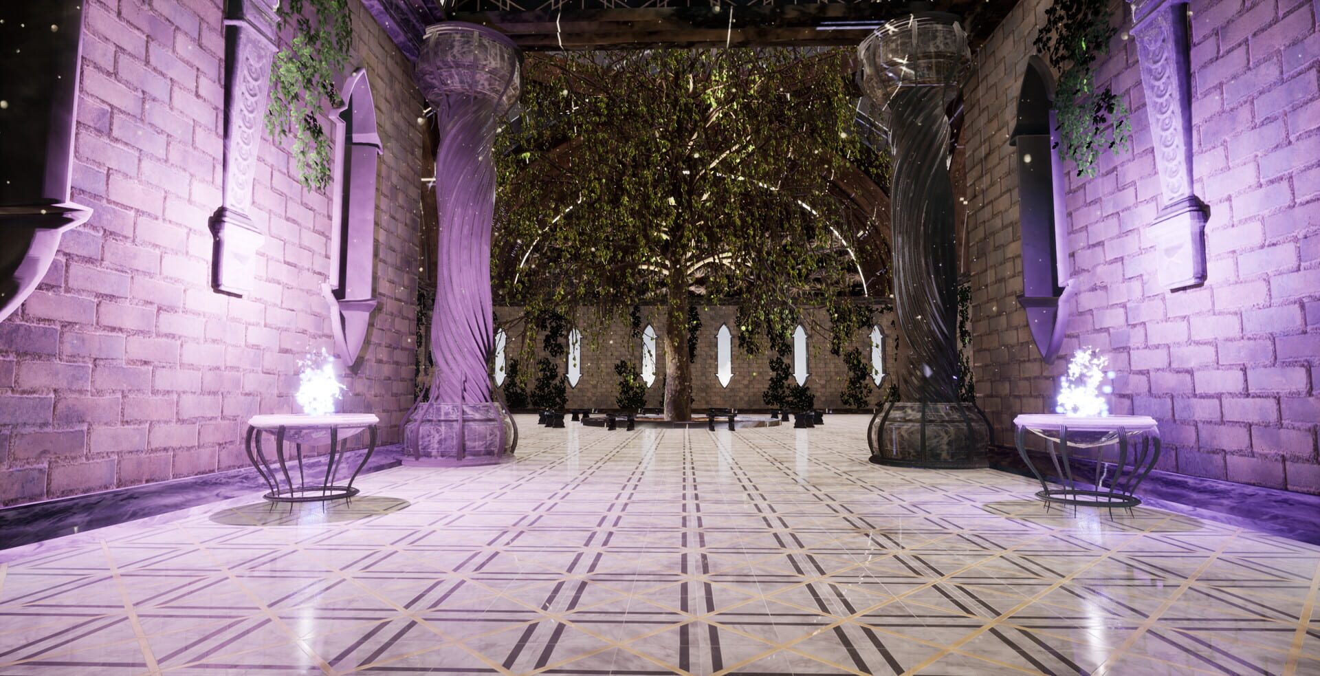 Liberty Castle: Home of the Free - Screenshot