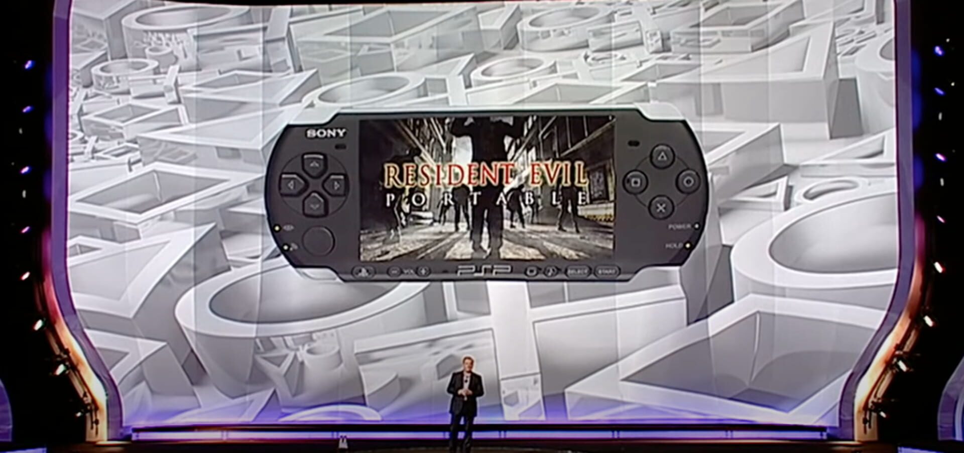 Resident Evil Portable screenshot