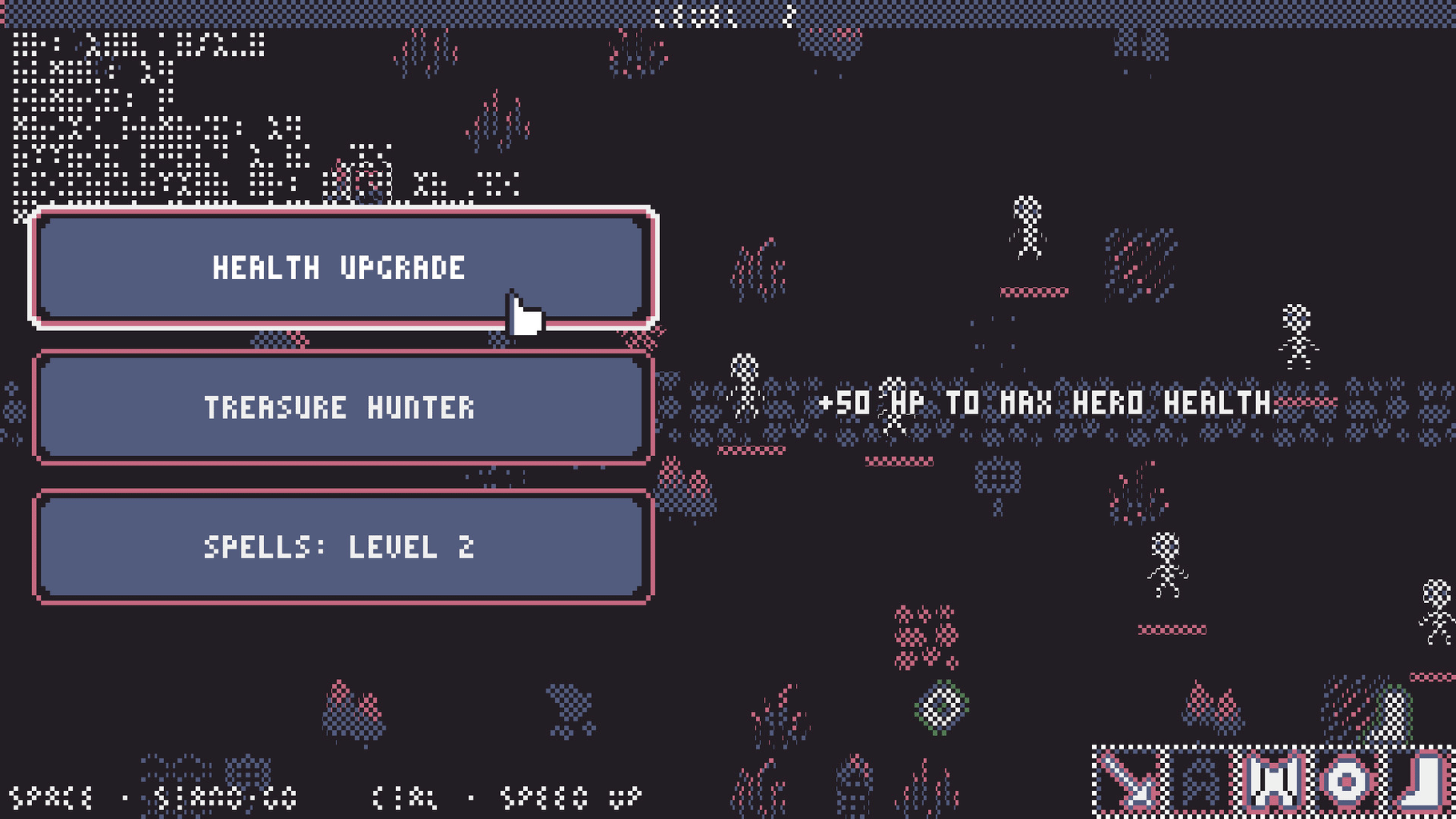 Walk Hero screenshot