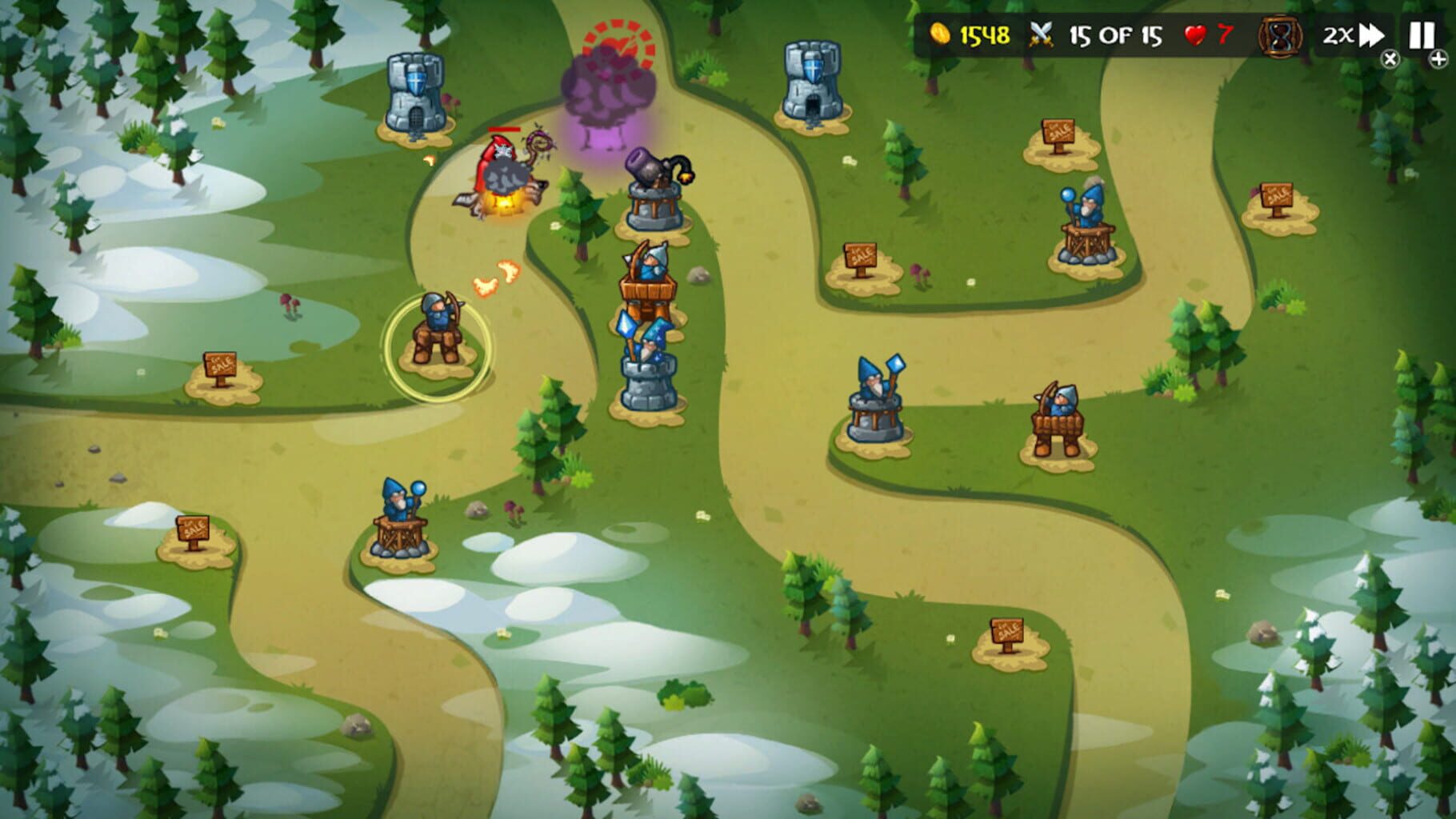 Tower Defense Bundle screenshot