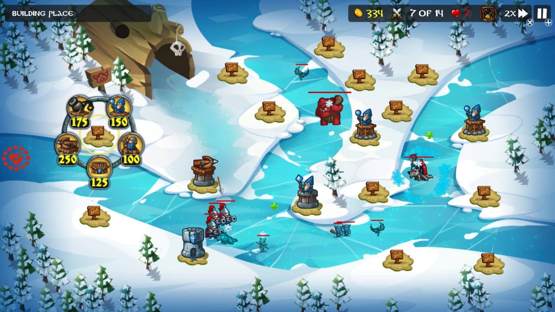 Tower Defense Bundle screenshot