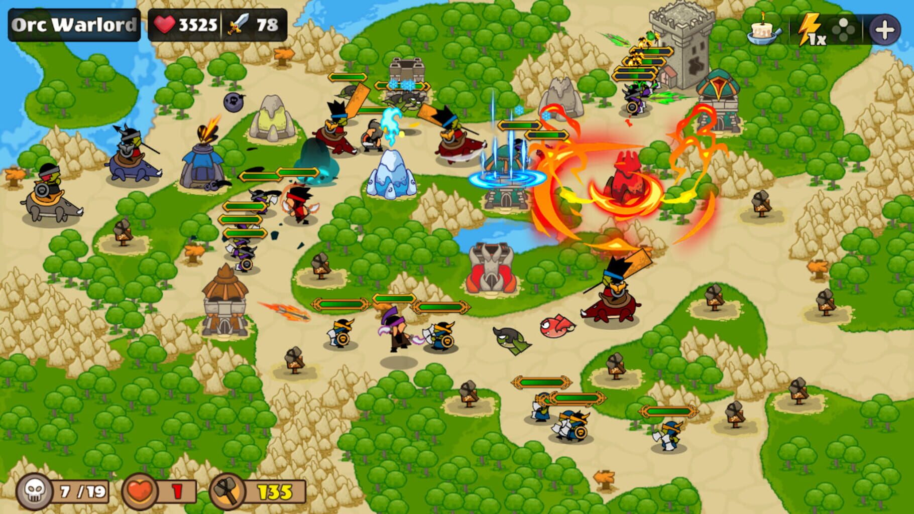 Tower Defense Bundle screenshot