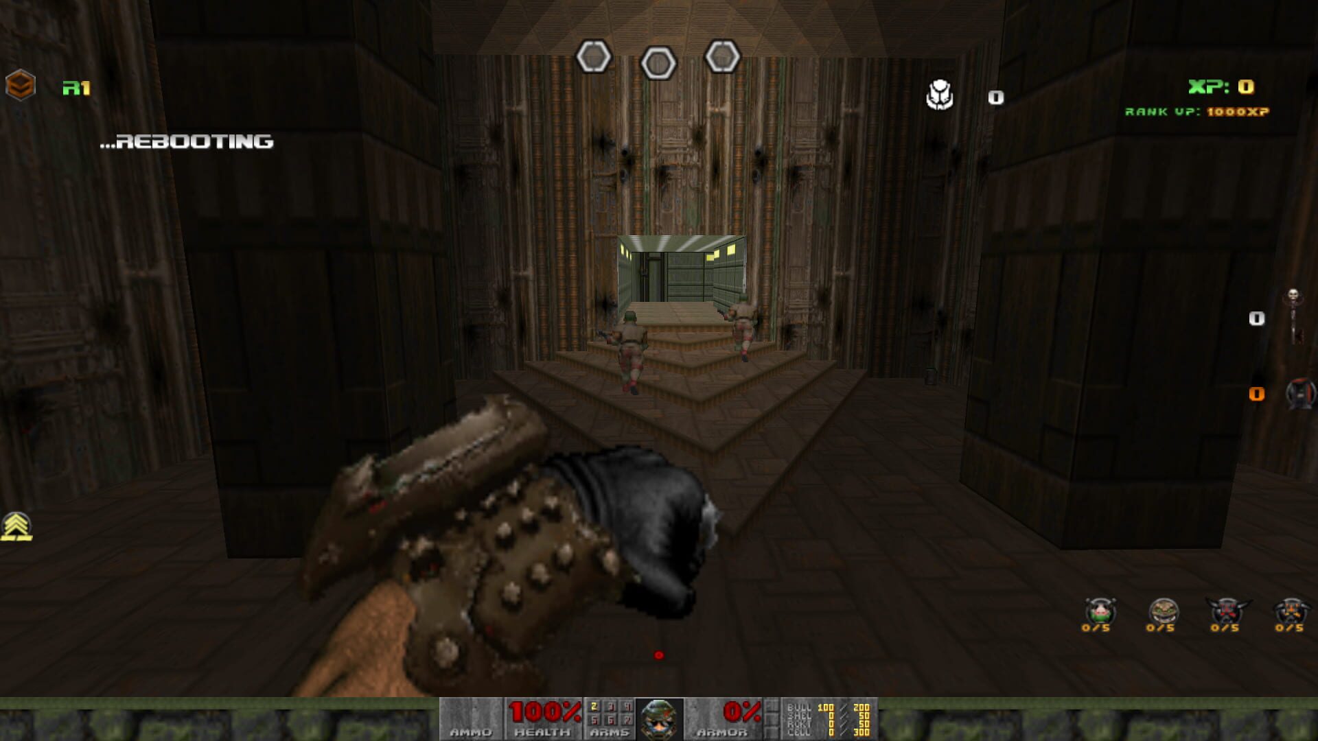 Doom EXP - Screenshot