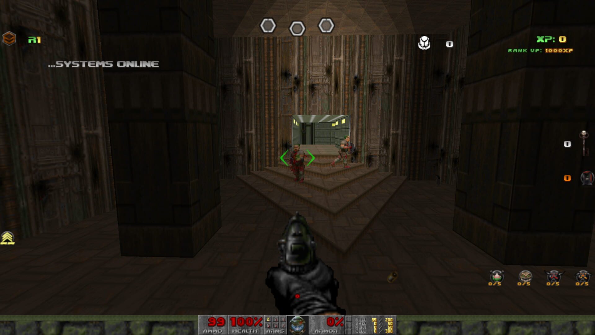 Doom EXP - Screenshot