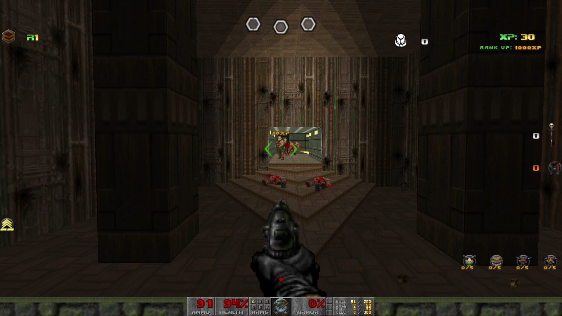 Doom EXP - Screenshot