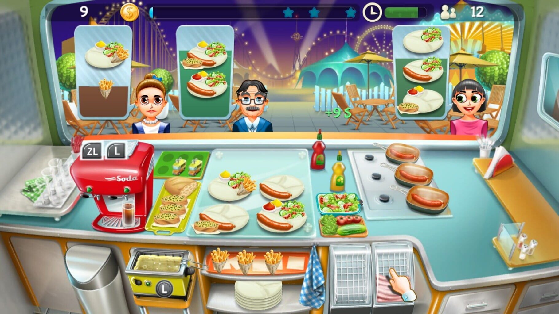 Food Truck Tycoon: Expansion Pack 2 screenshot