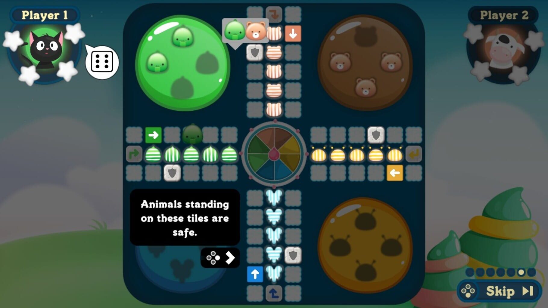 AnimaLudo: Extended Edition screenshot