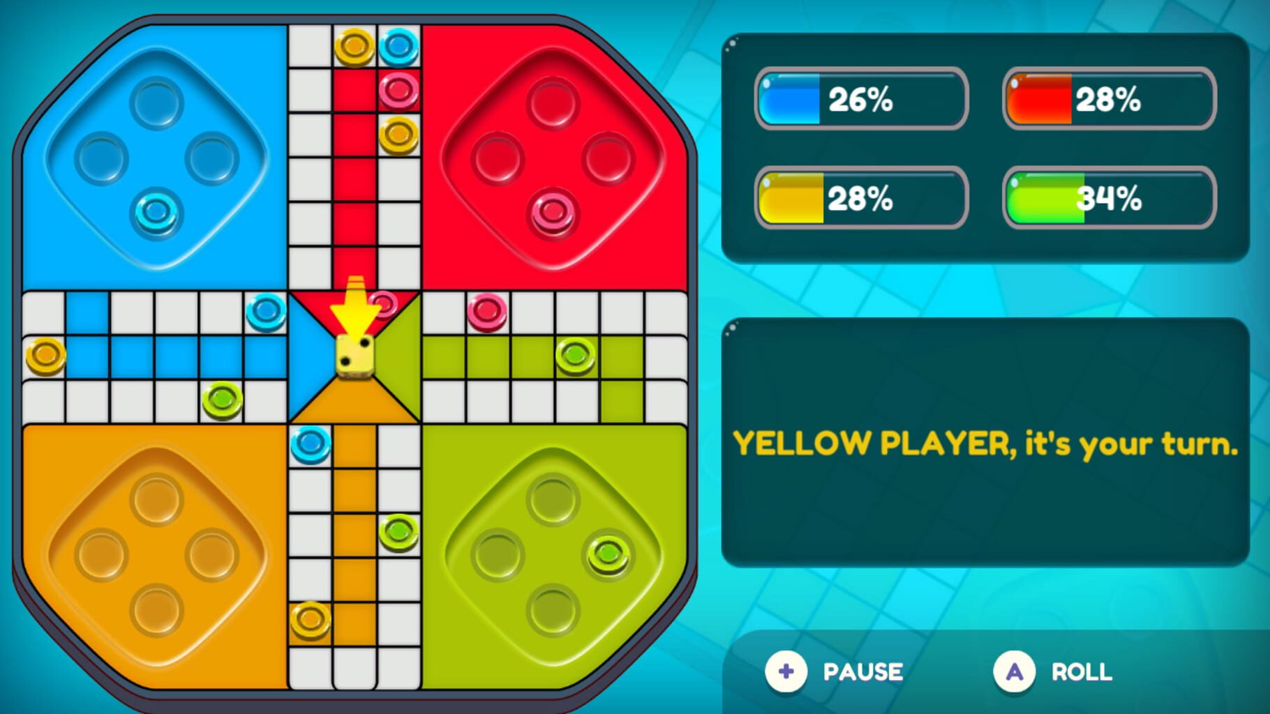 Party Bundle: Ludomania & Flowlines Vs. & 2048 Battles screenshot