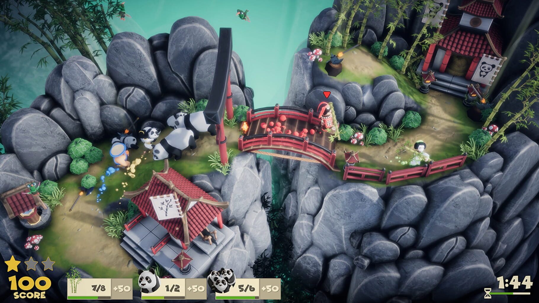 Lumberhill: Strong Start Bundle screenshot