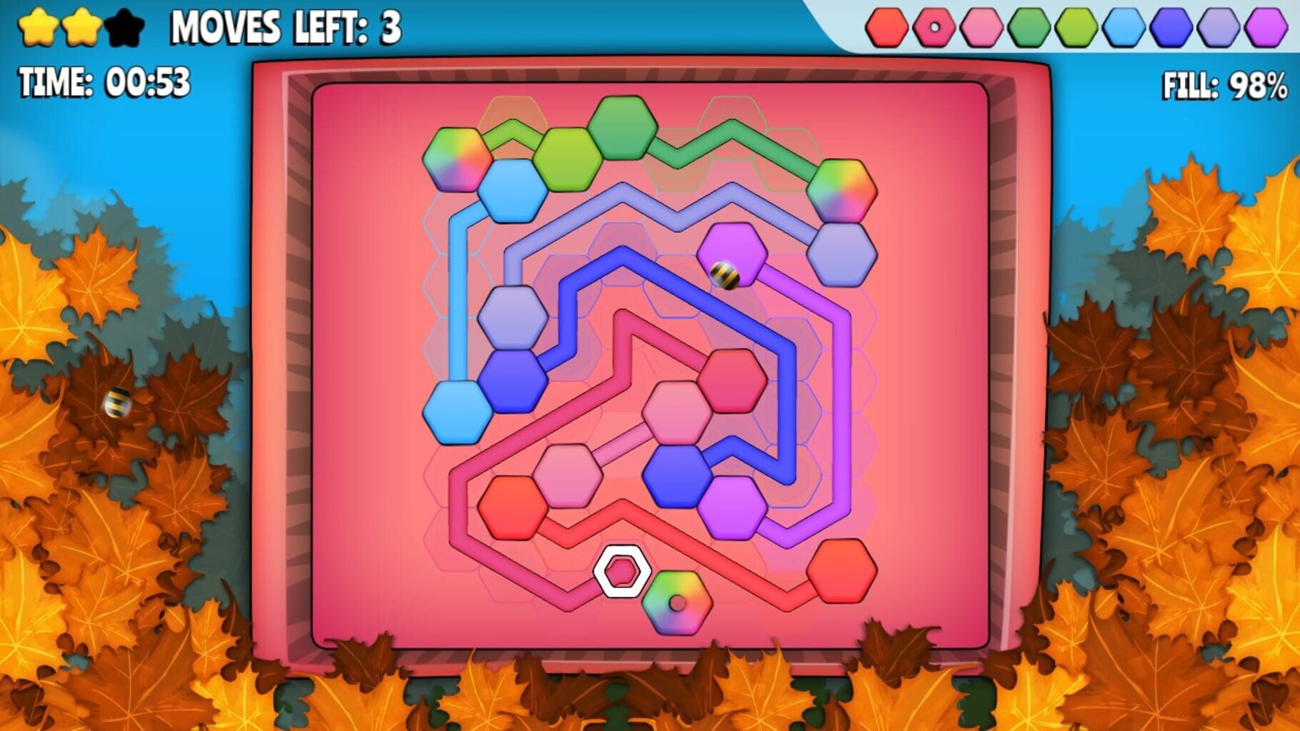 Party Bundle: Ludomania & Flowlines Vs. & 2048 Battles screenshot