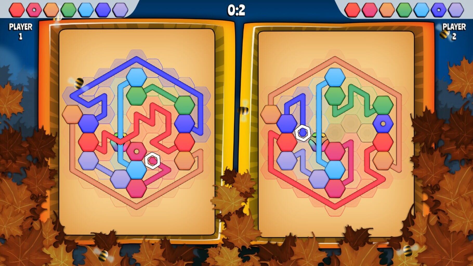 Party Bundle: Ludomania & Flowlines Vs. & 2048 Battles screenshot