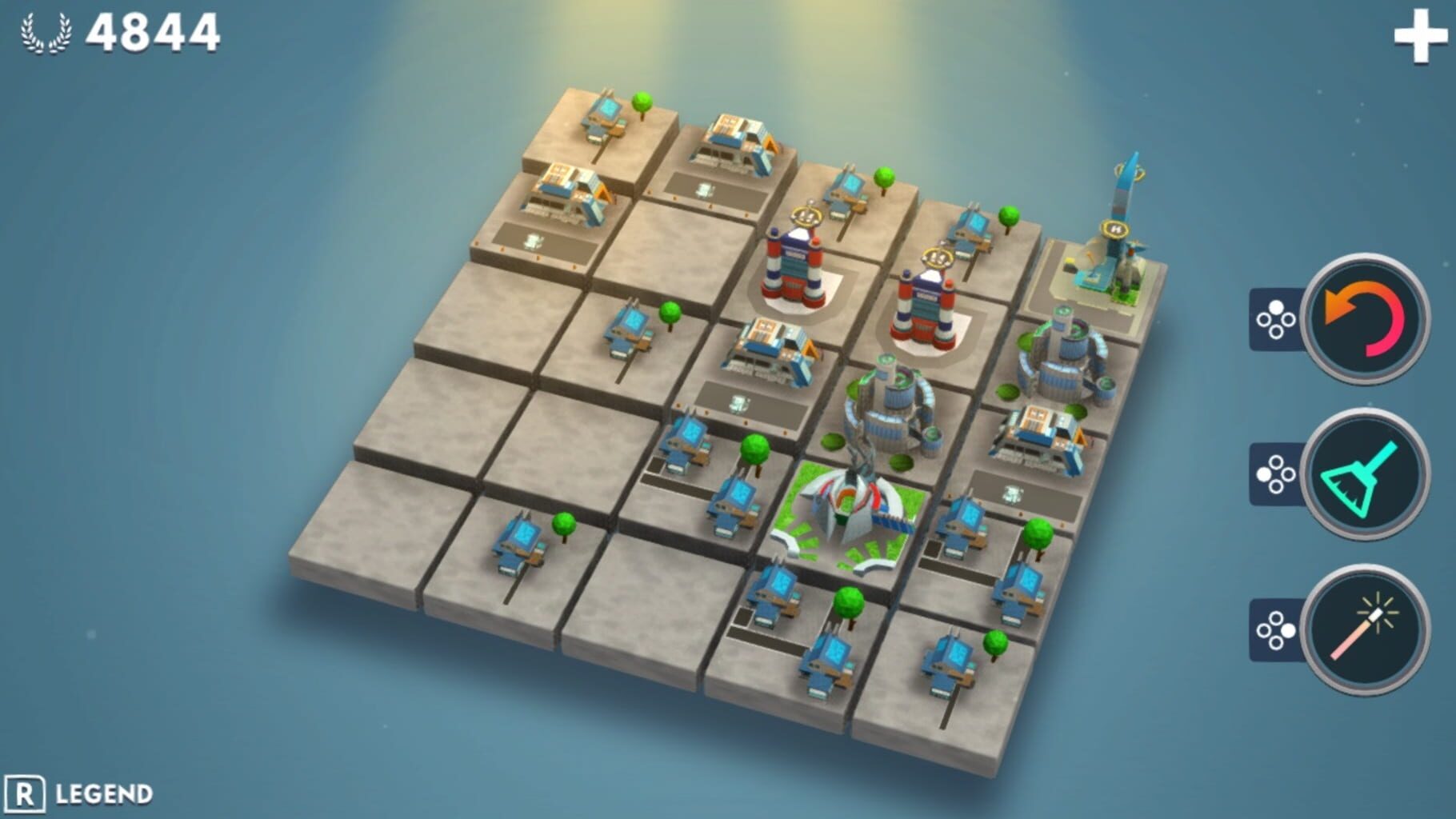 Party Bundle: Ludomania & Flowlines Vs. & 2048 Battles screenshot