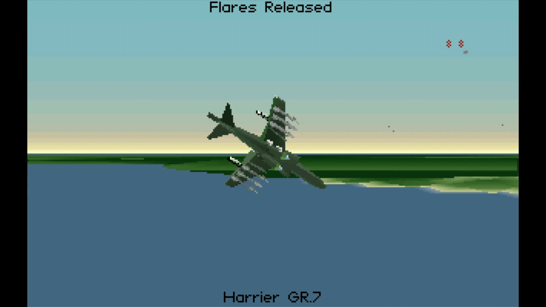 Harrier Jump Jet screenshot