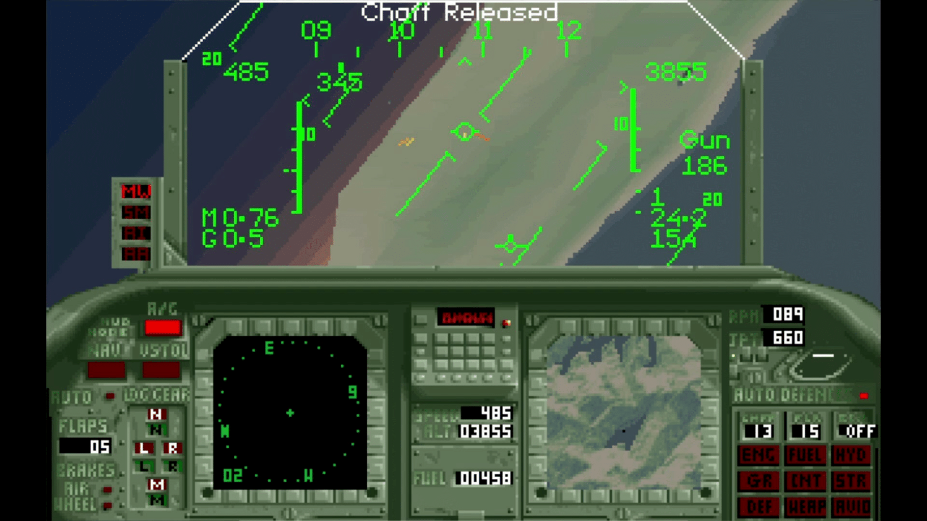 Harrier Jump Jet screenshot