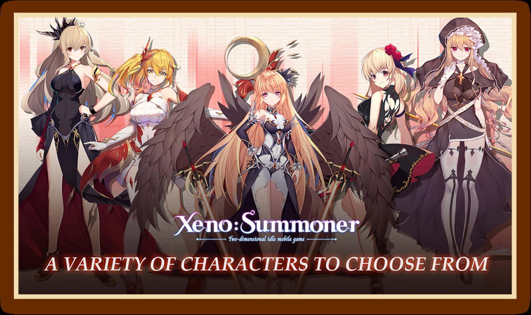 Xeno: Summoner - Screenshot