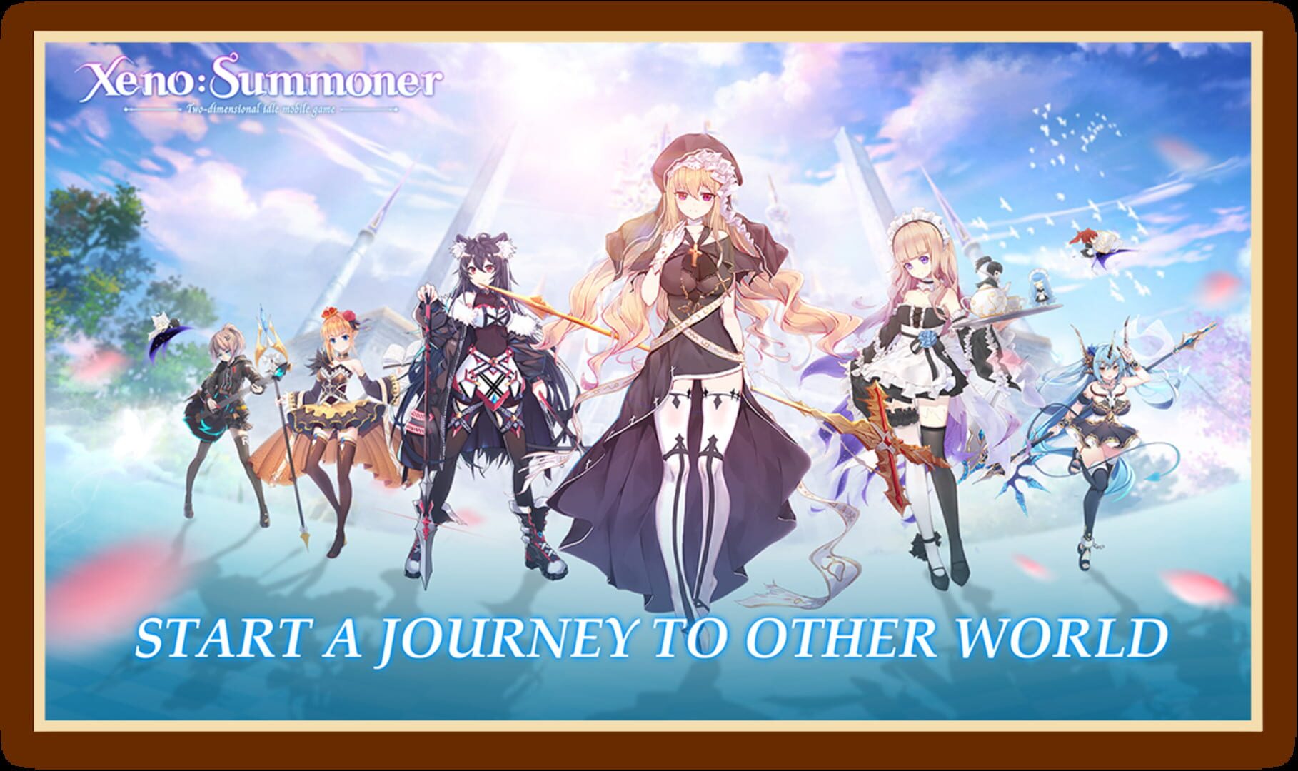 Xeno: Summoner - Screenshot
