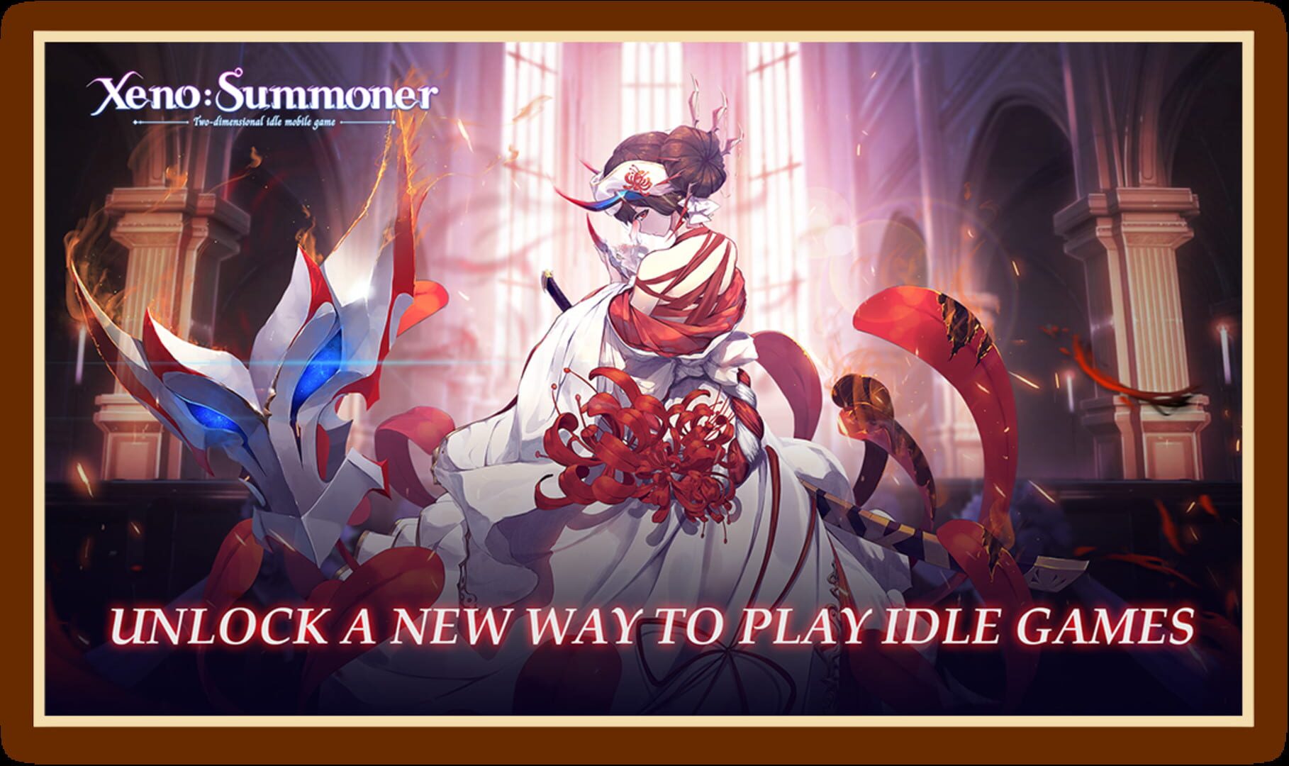 Xeno: Summoner - Screenshot