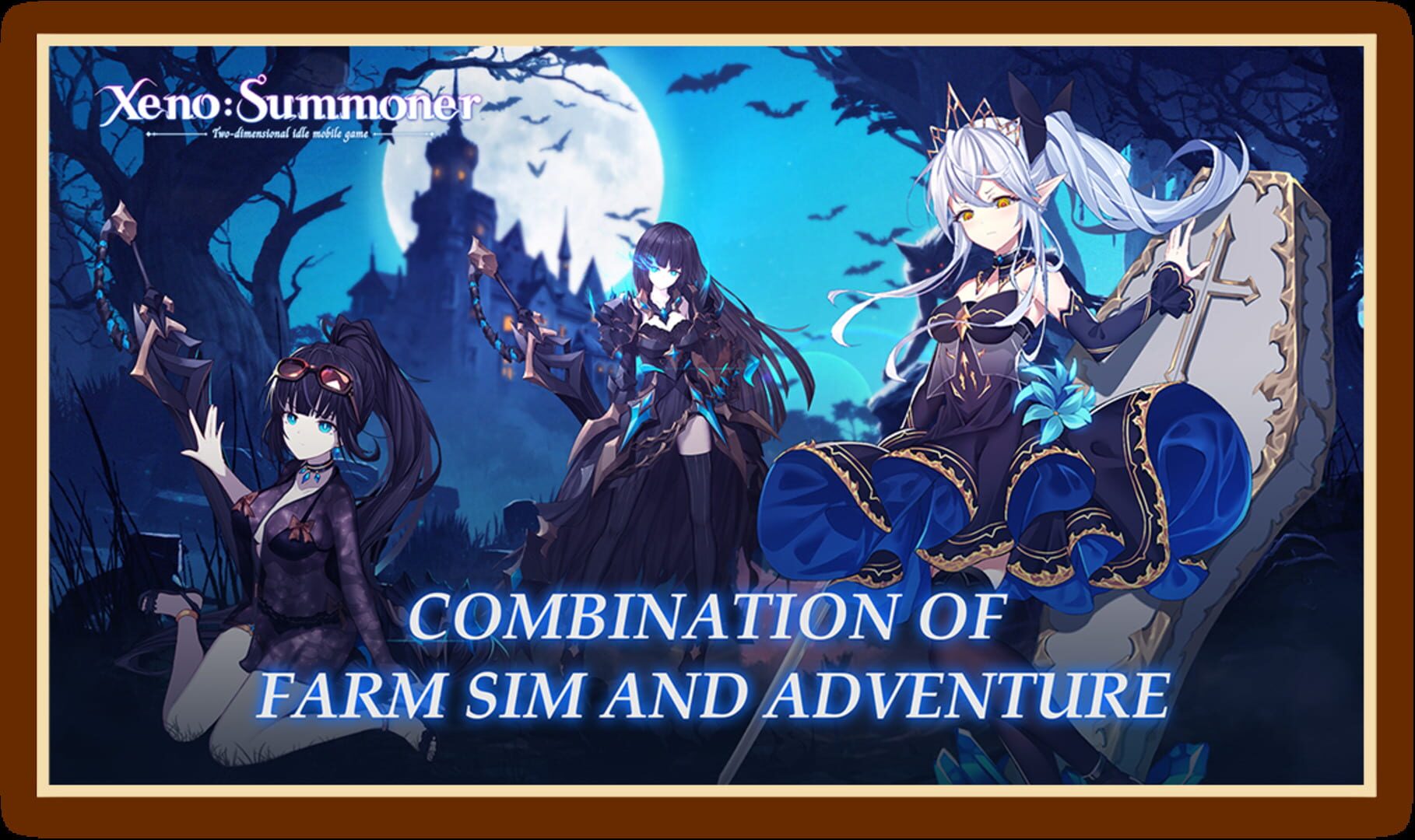 Xeno: Summoner - Screenshot