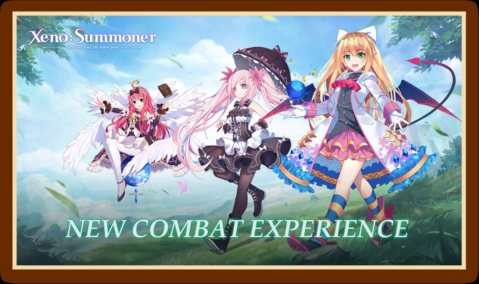 Xeno: Summoner - Screenshot
