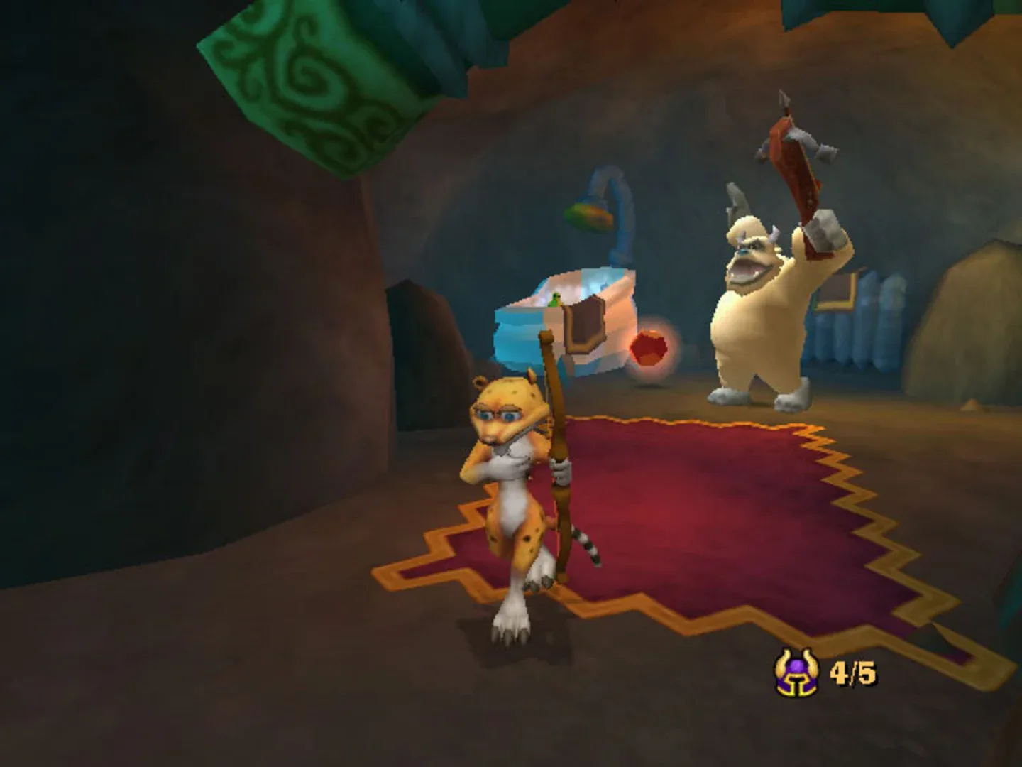 Spyro: A Hero's Tail