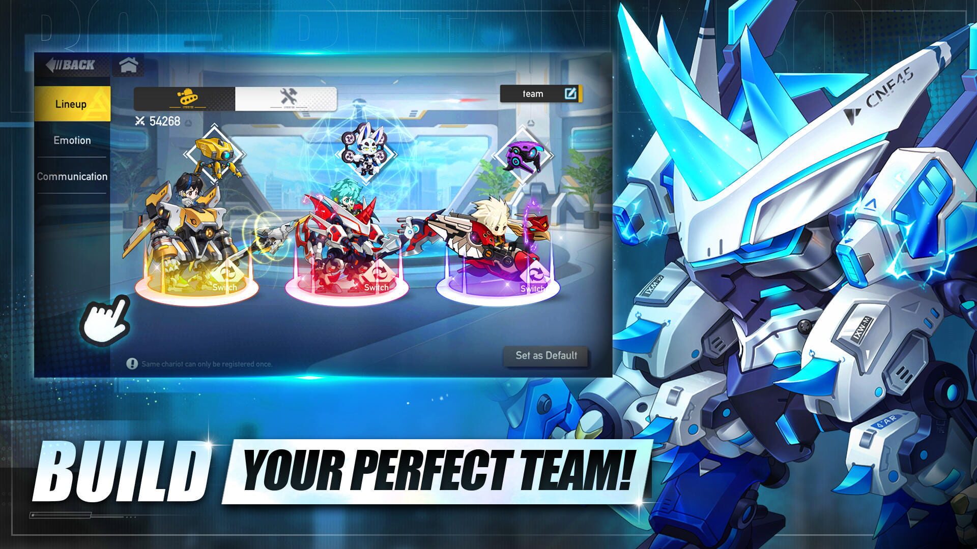 Bomb! Tank - Screenshot