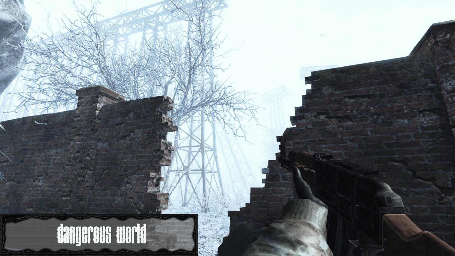 Z.O.N.A: Shadow of Limansk Redux - Screenshot