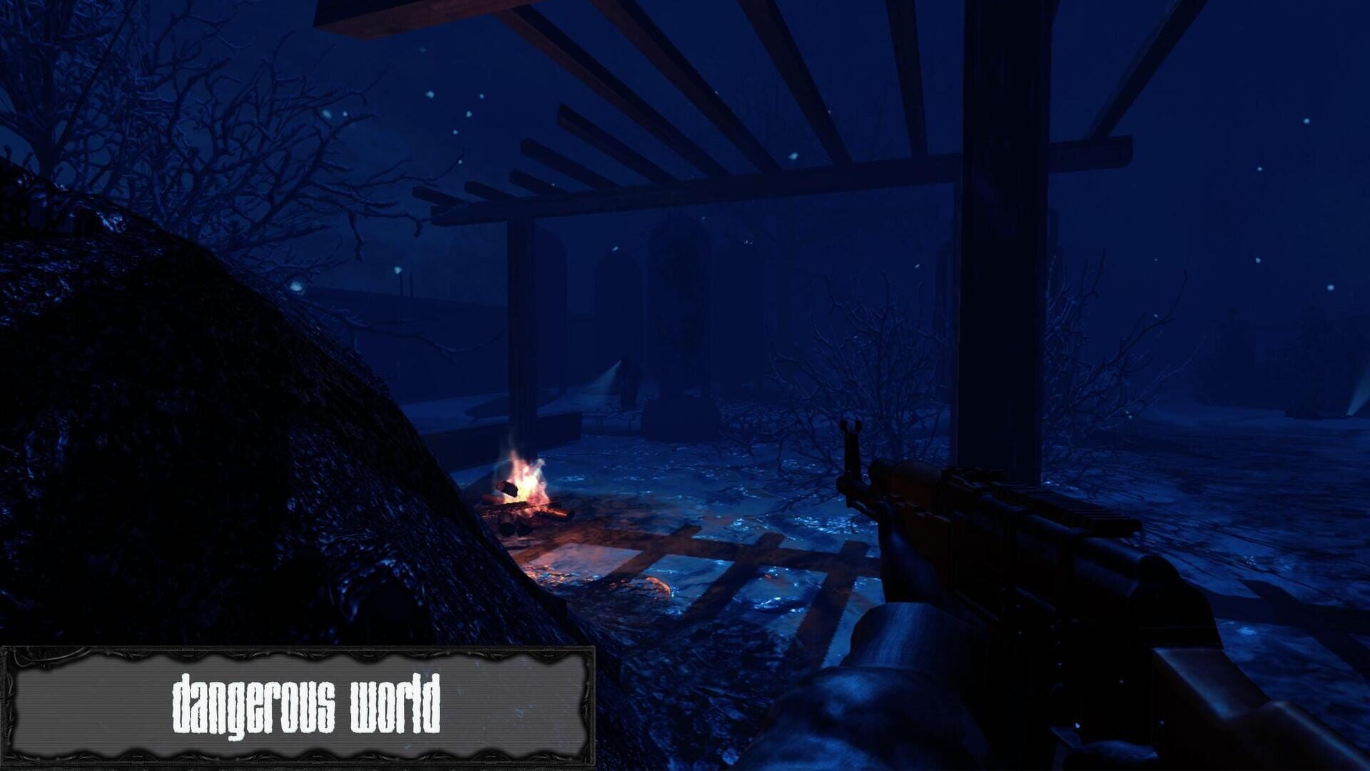 Z.O.N.A: Shadow of Limansk Redux - Screenshot