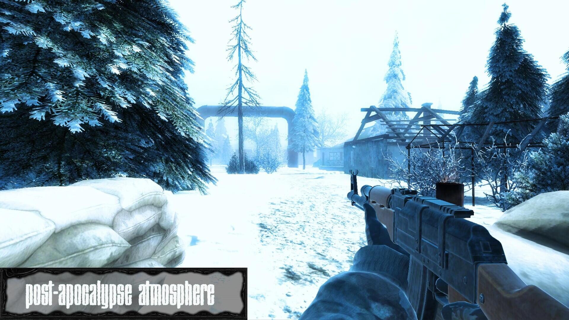 Z.O.N.A: Shadow of Limansk Redux - Screenshot