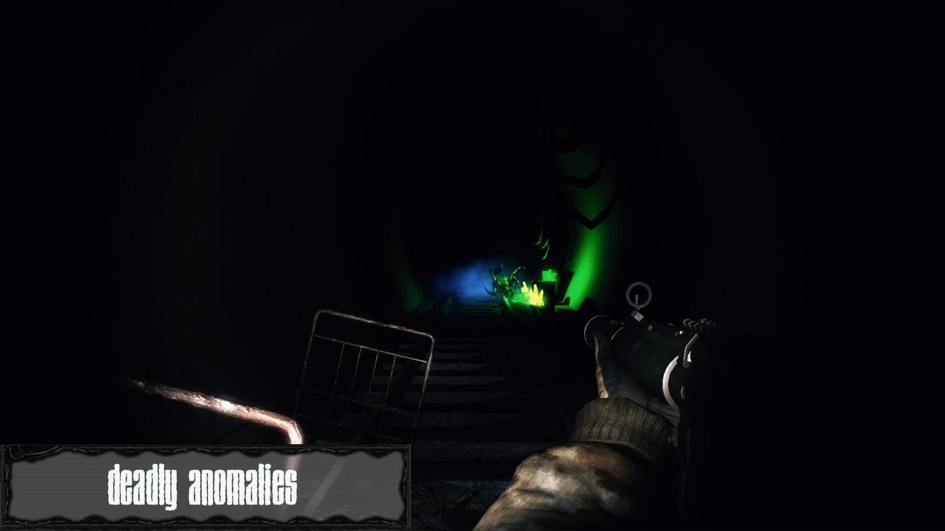 Z.O.N.A: Shadow of Limansk Redux - Screenshot