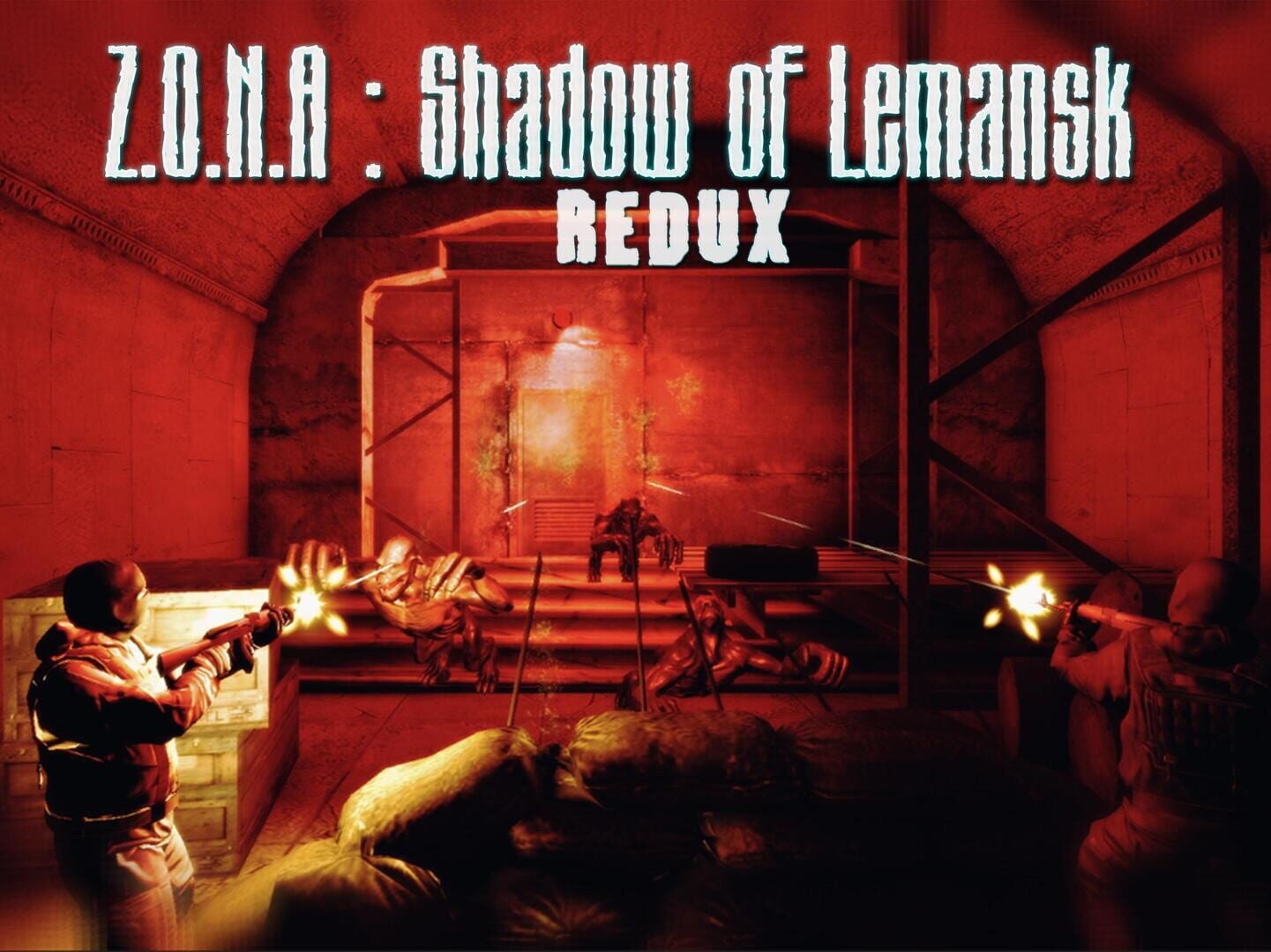 Z.O.N.A: Shadow of Limansk Redux - Screenshot