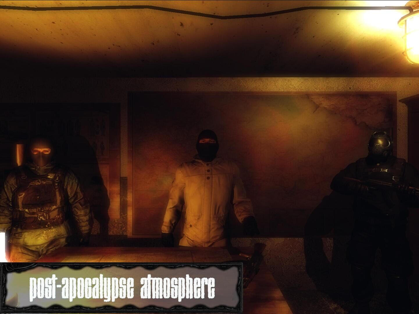 Z.O.N.A: Shadow of Limansk Redux - Screenshot