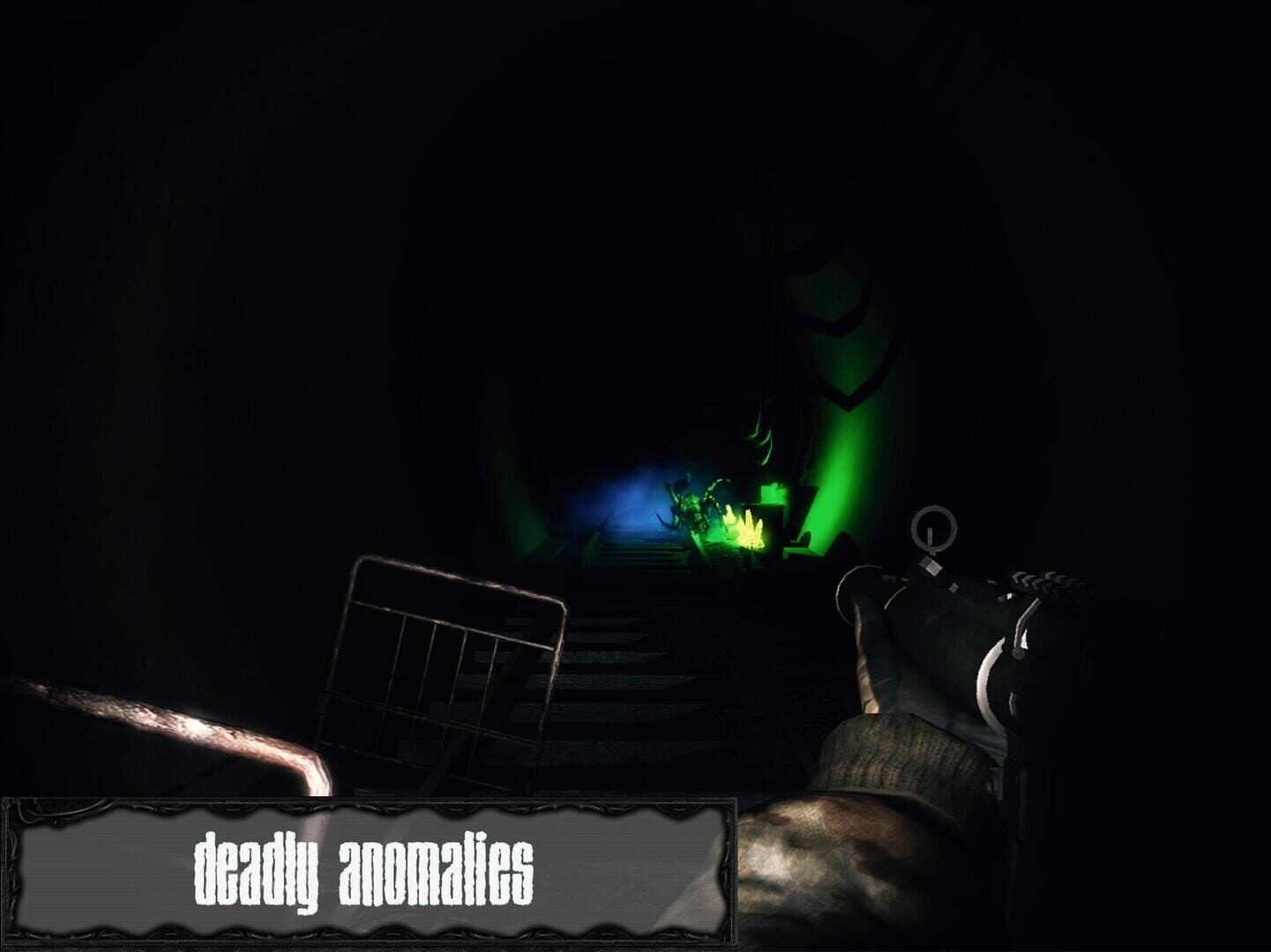 Z.O.N.A: Shadow of Limansk Redux - Screenshot