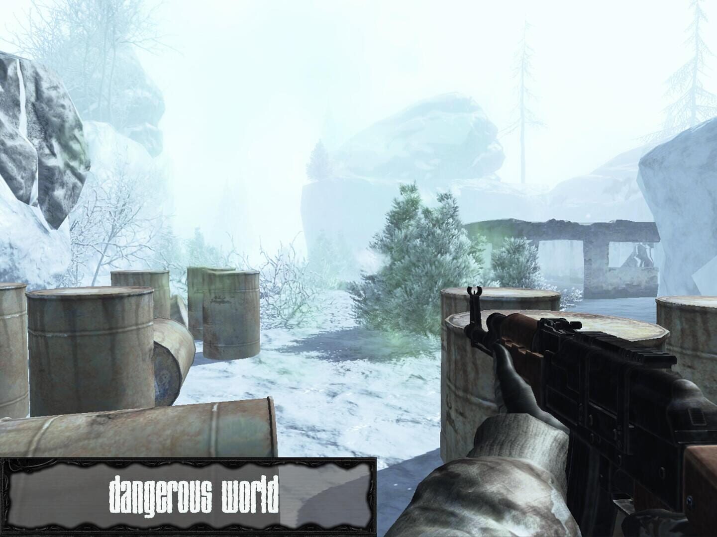 Z.O.N.A: Shadow of Limansk Redux - Screenshot