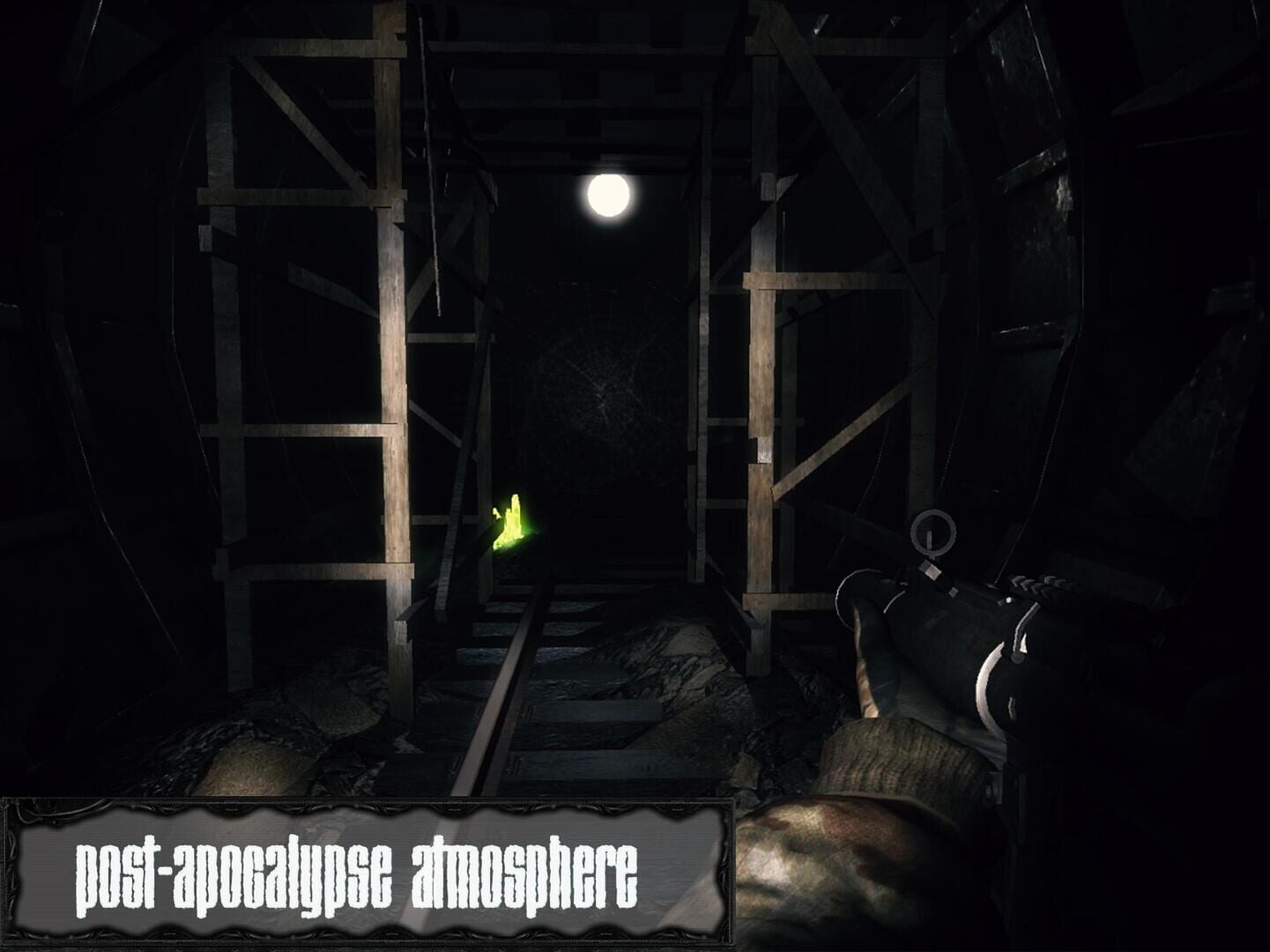 Z.O.N.A: Shadow of Limansk Redux - Screenshot