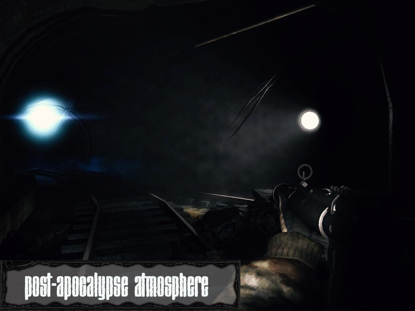 Z.O.N.A: Shadow of Limansk Redux - Screenshot