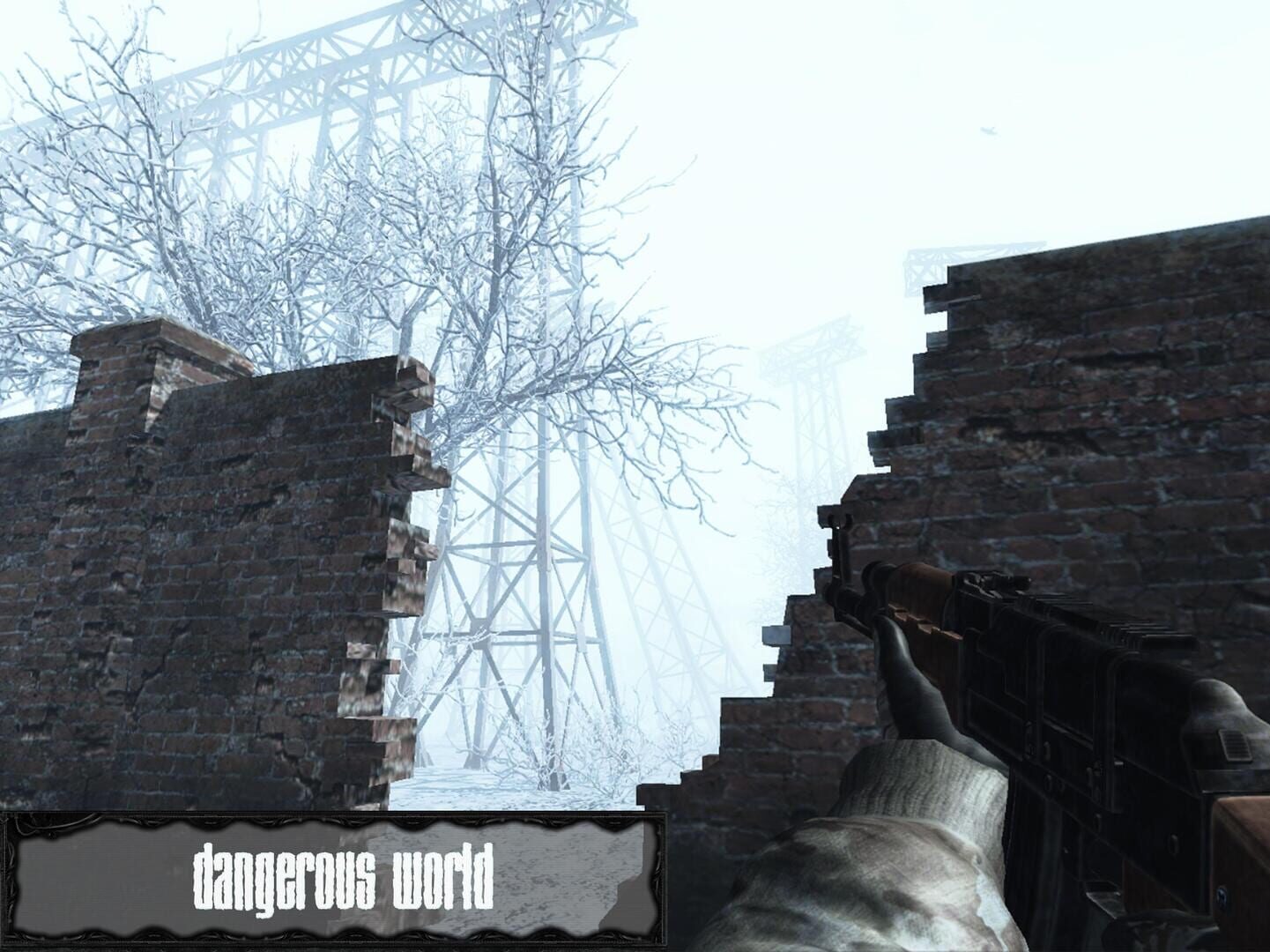 Z.O.N.A: Shadow of Limansk Redux - Screenshot