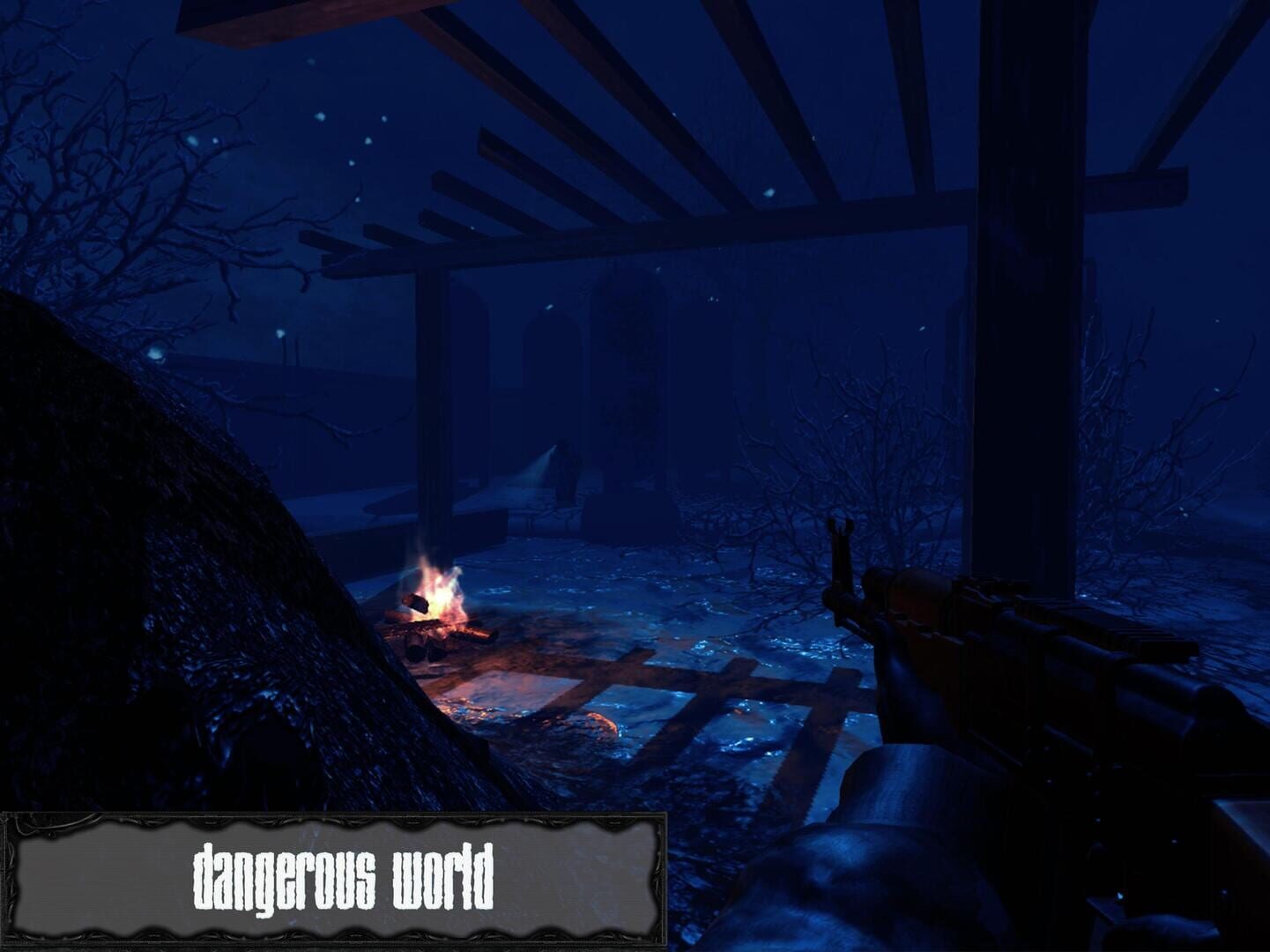 Z.O.N.A: Shadow of Limansk Redux - Screenshot