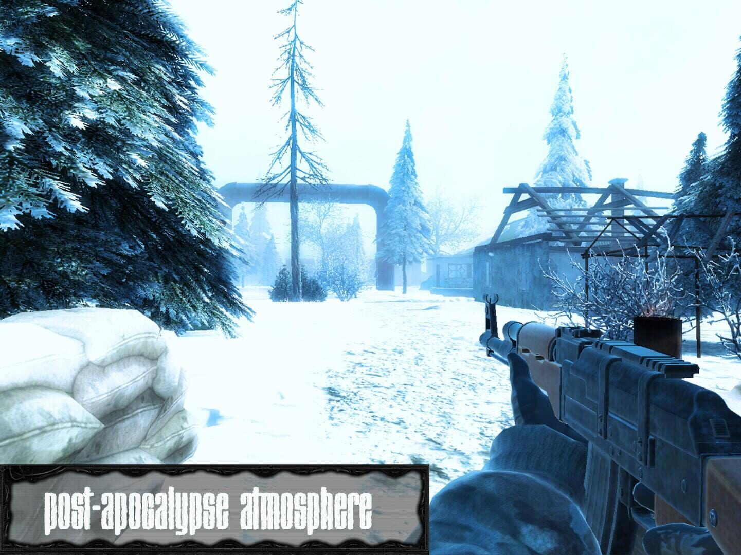 Z.O.N.A: Shadow of Limansk Redux - Screenshot