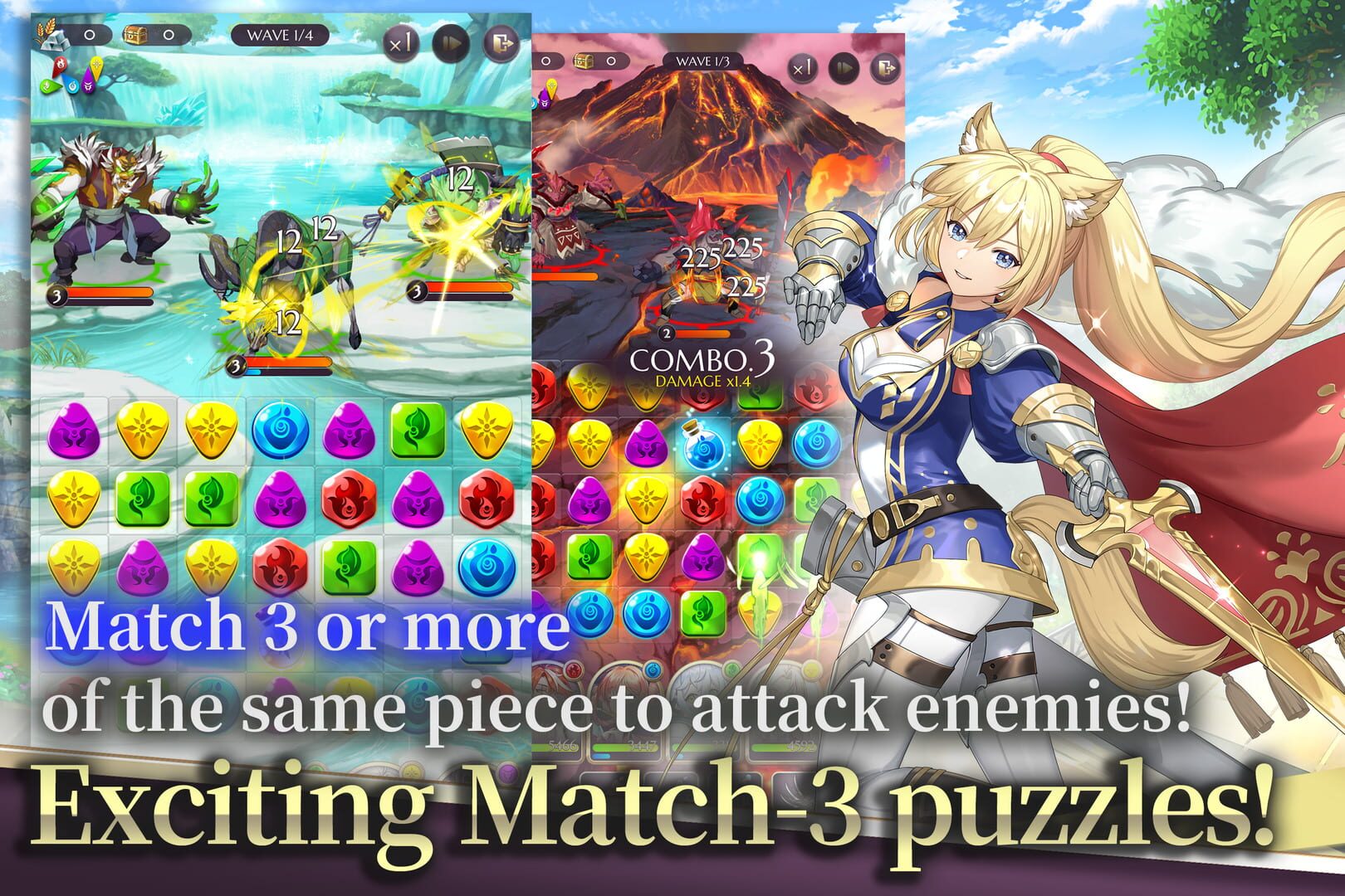 Alchemists' Garden - Screenshot