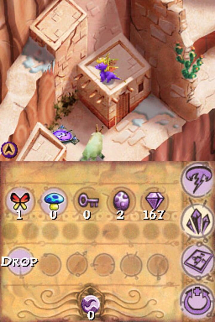 Captura de pantalla - Spyro: Shadow Legacy