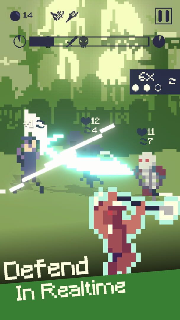 Momentum - Screenshot